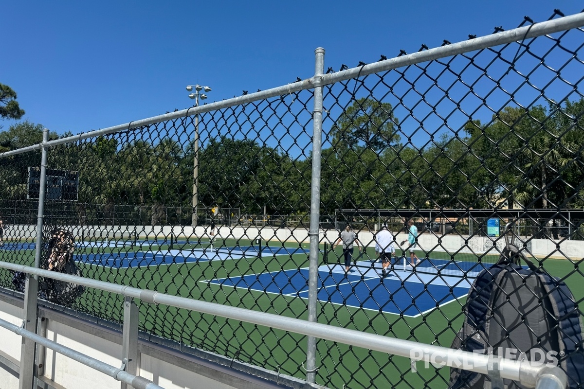 Photo of Pickleball at Abacoa Community Park